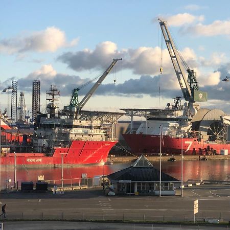 Harbour Living By Jutlandia - Hostel Style Frederikshavn Bagian luar foto