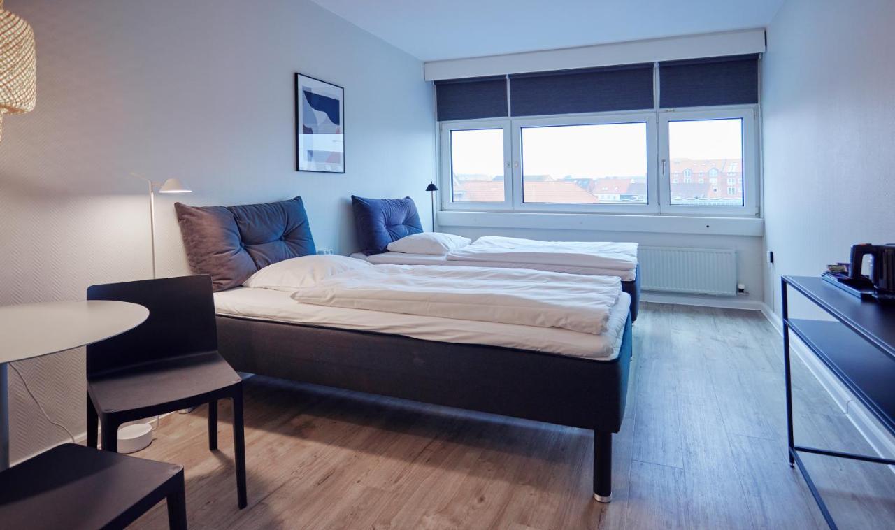 Harbour Living By Jutlandia - Hostel Style Frederikshavn Ruang foto