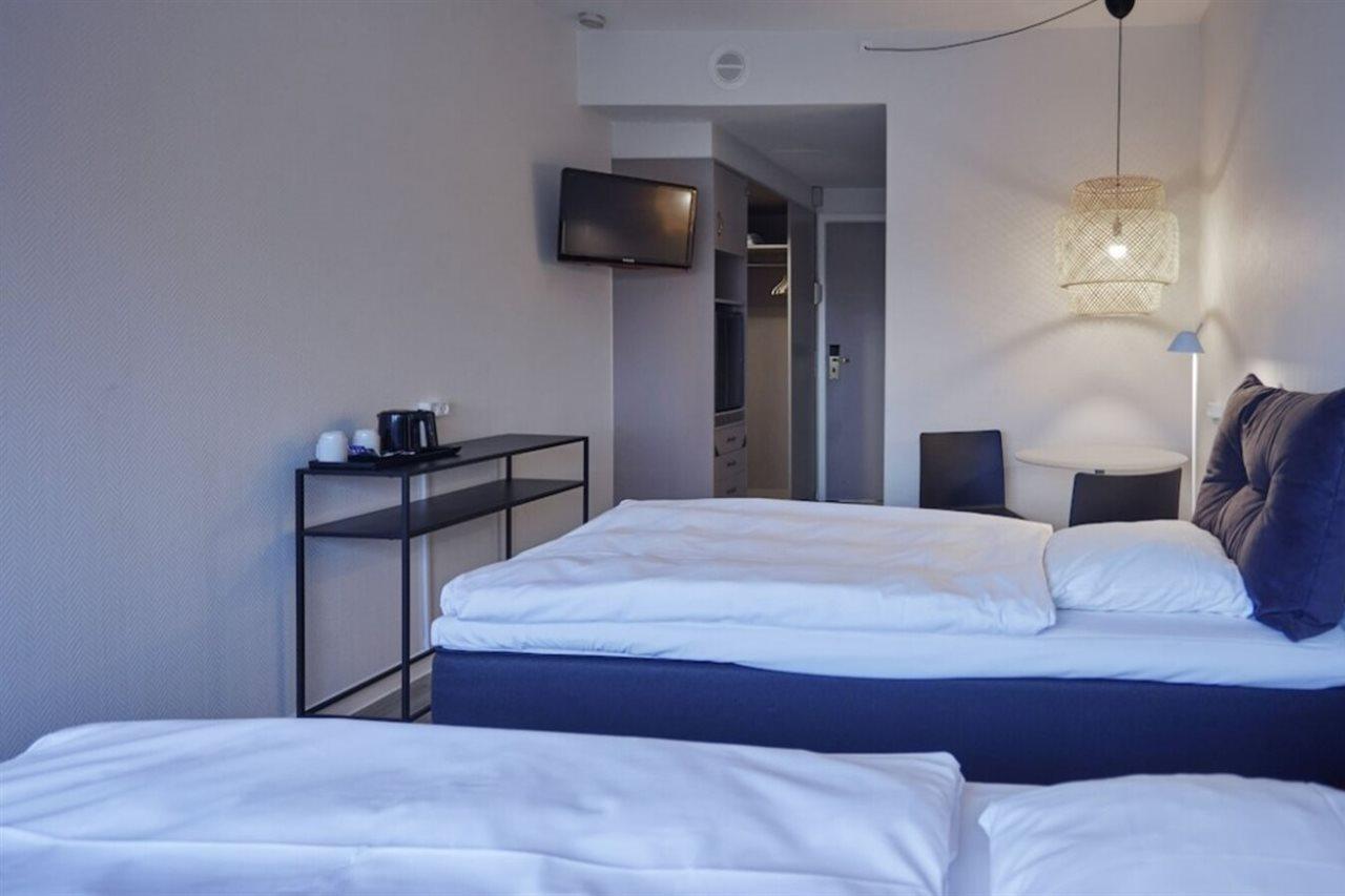 Harbour Living By Jutlandia - Hostel Style Frederikshavn Bagian luar foto