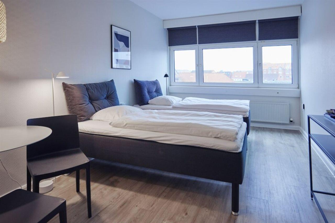 Harbour Living By Jutlandia - Hostel Style Frederikshavn Bagian luar foto