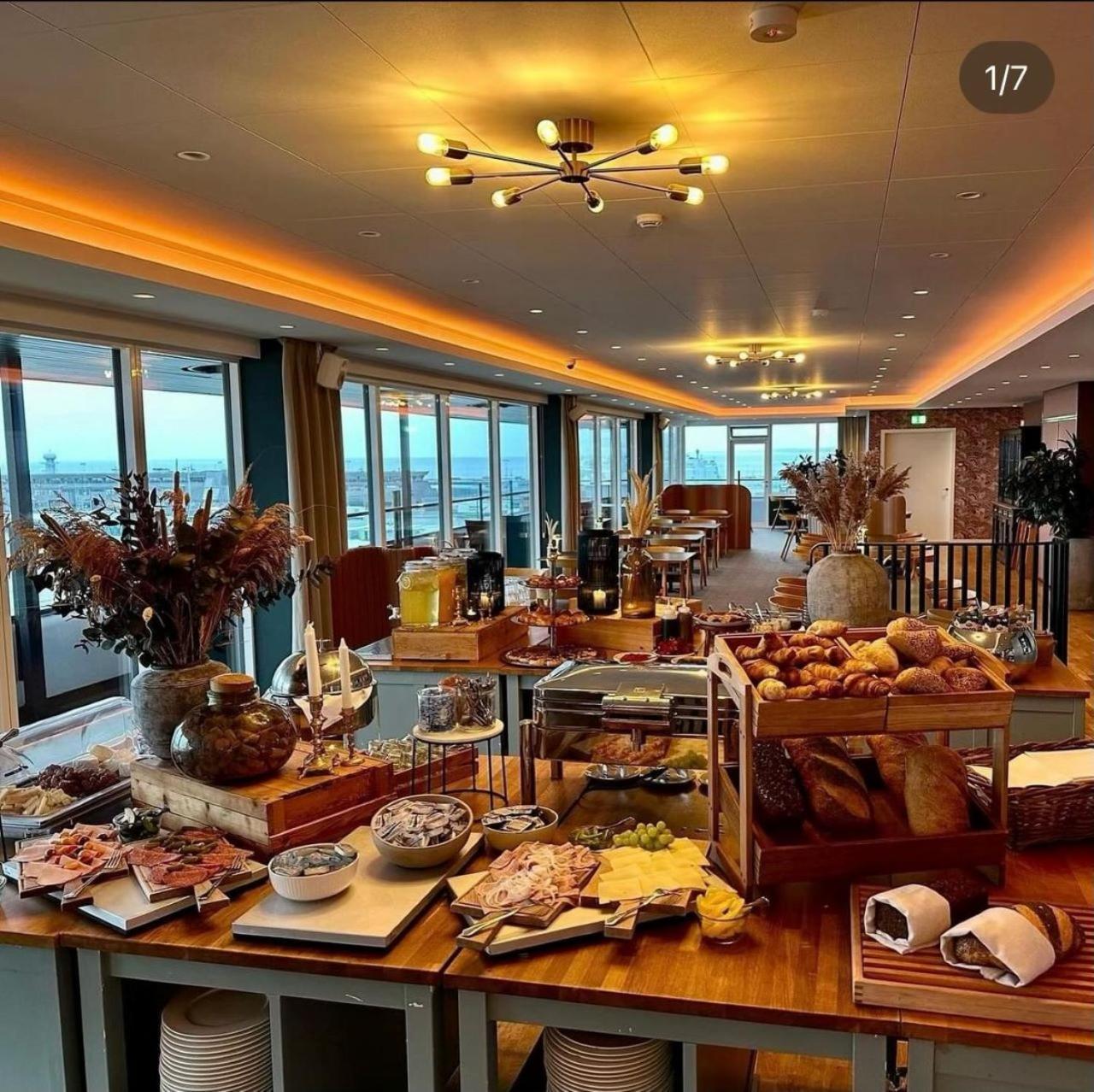 Harbour Living By Jutlandia - Hostel Style Frederikshavn Bagian luar foto