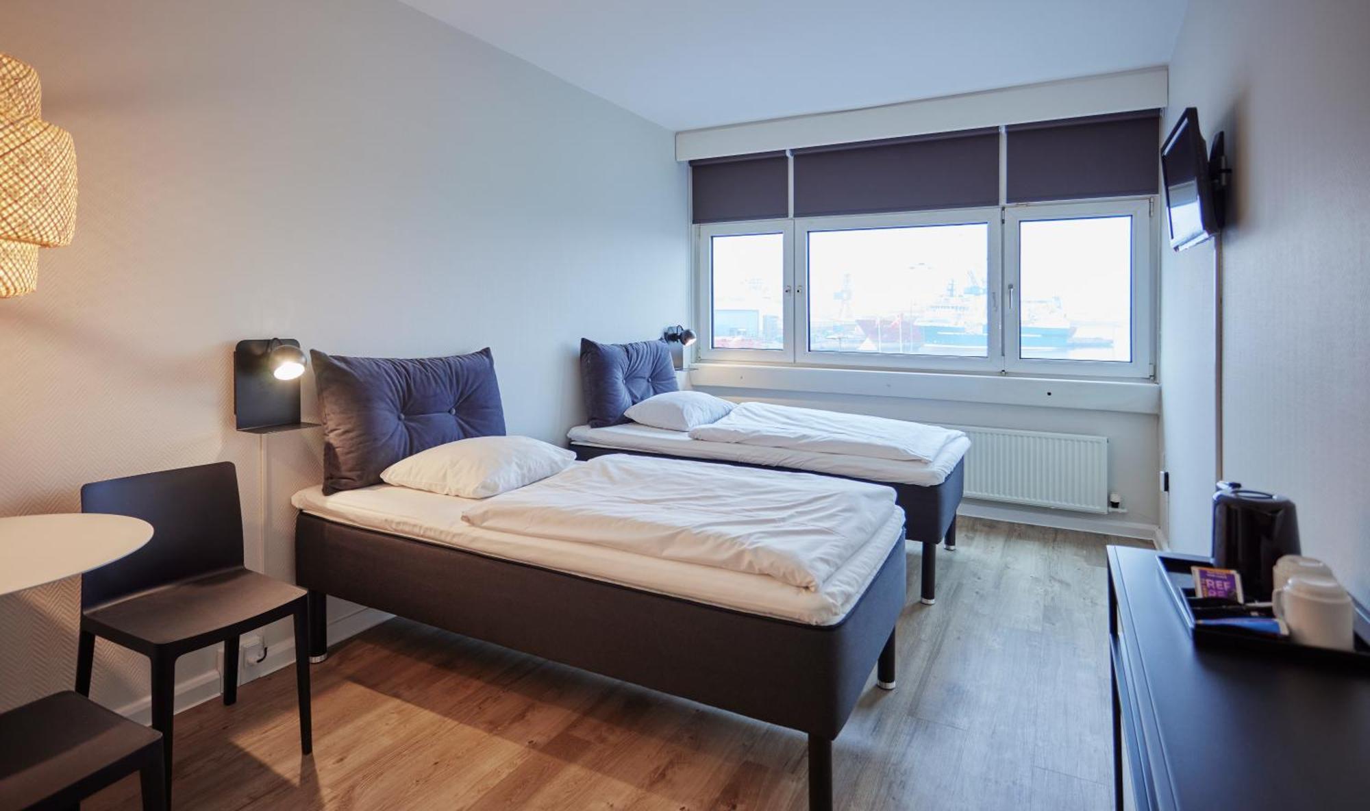 Harbour Living By Jutlandia - Hostel Style Frederikshavn Bagian luar foto