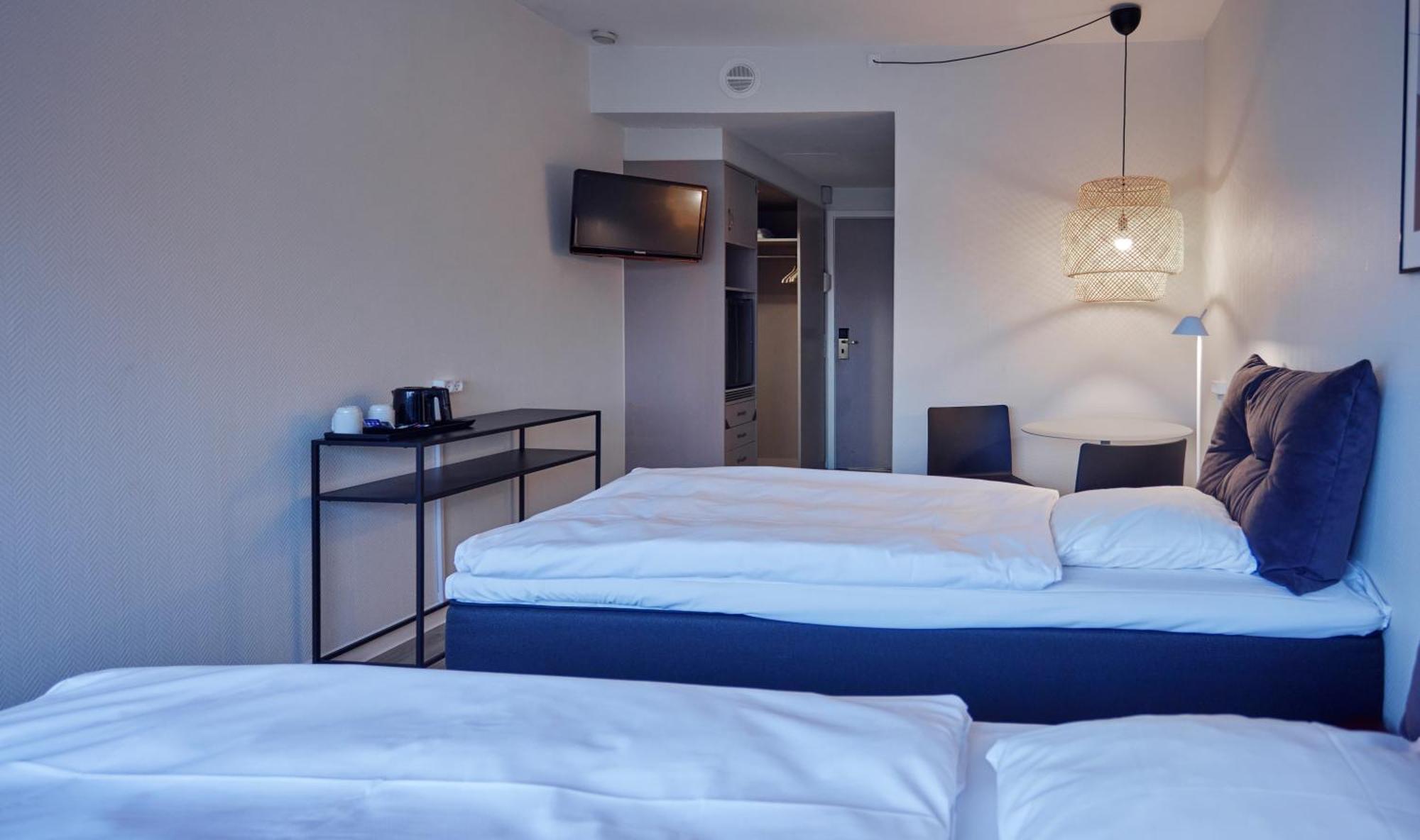 Harbour Living By Jutlandia - Hostel Style Frederikshavn Ruang foto