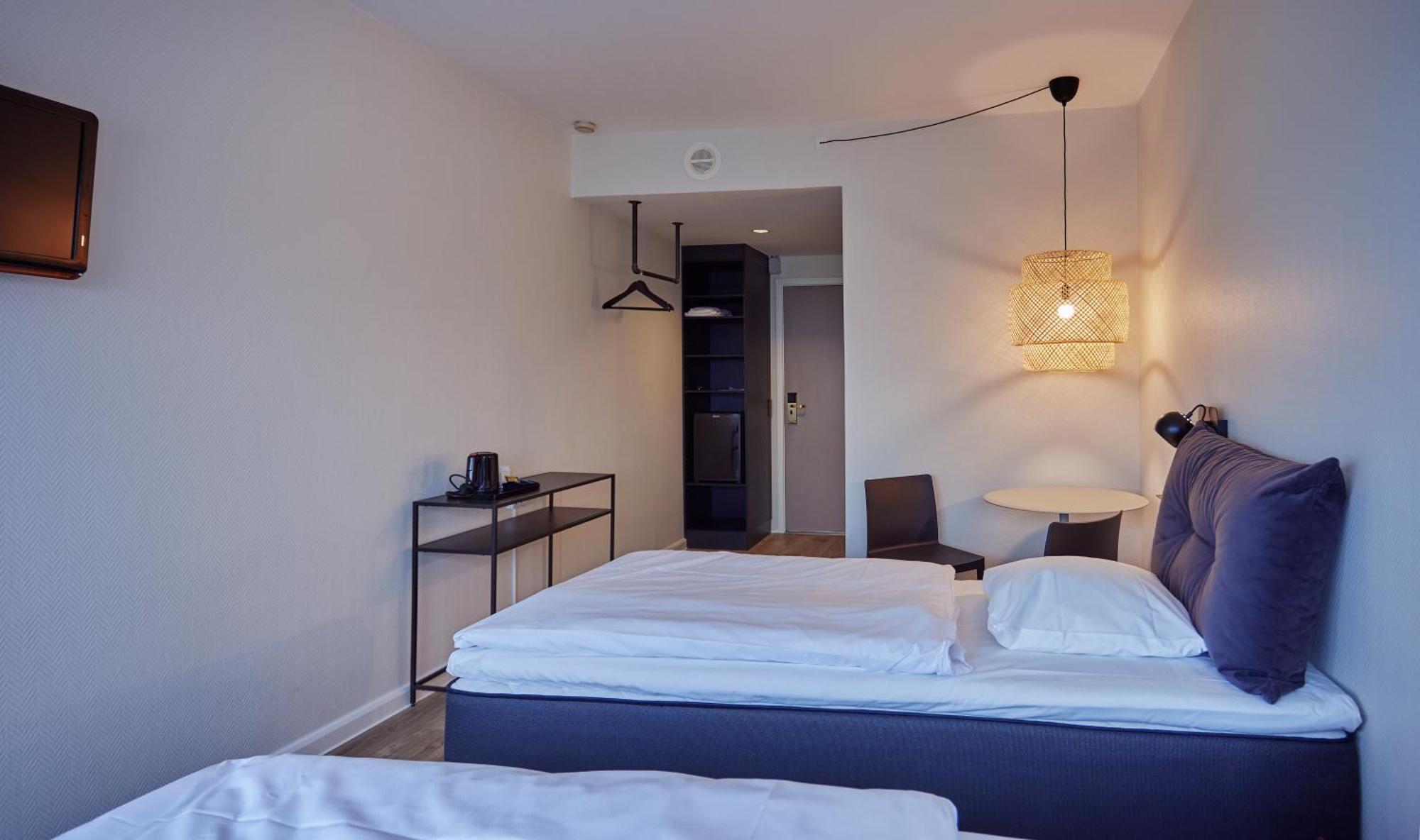 Harbour Living By Jutlandia - Hostel Style Frederikshavn Bagian luar foto