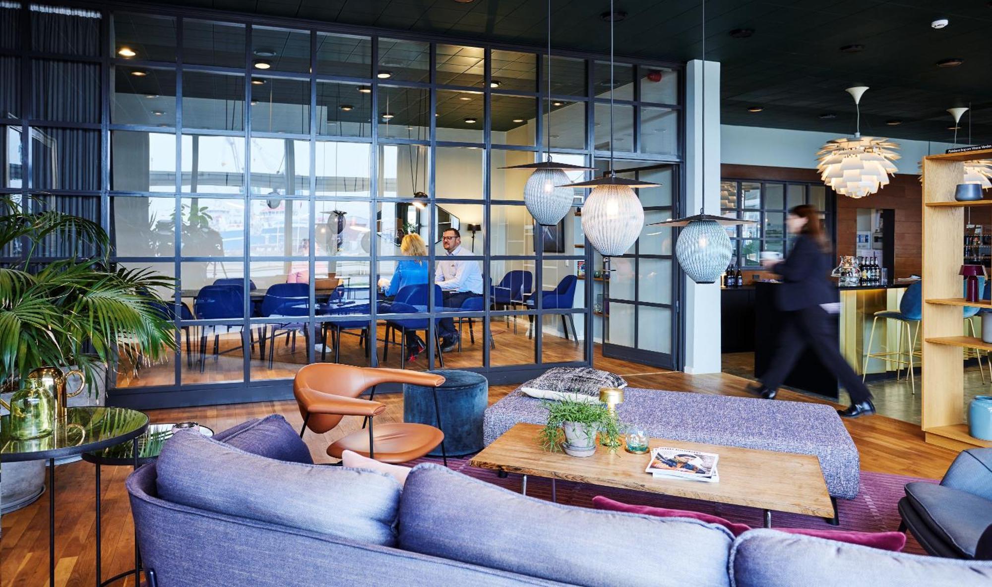Harbour Living By Jutlandia - Hostel Style Frederikshavn Bagian luar foto