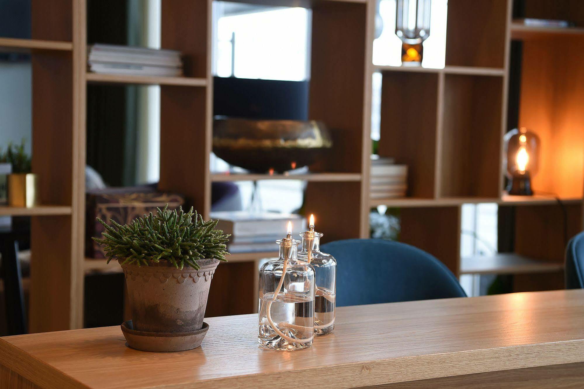 Harbour Living By Jutlandia - Hostel Style Frederikshavn Bagian luar foto