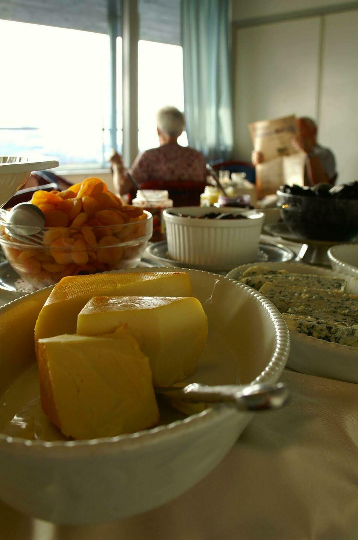 Harbour Living By Jutlandia - Hostel Style Frederikshavn Bagian luar foto