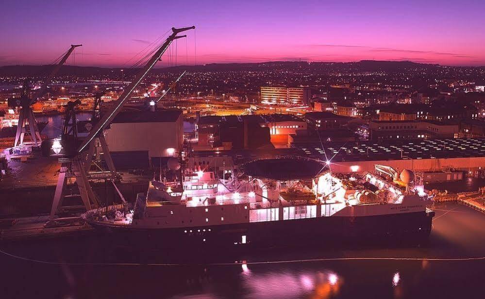 Harbour Living By Jutlandia - Hostel Style Frederikshavn Bagian luar foto