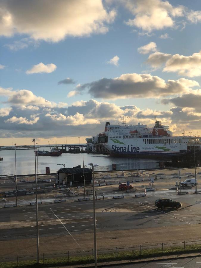 Harbour Living By Jutlandia - Hostel Style Frederikshavn Bagian luar foto