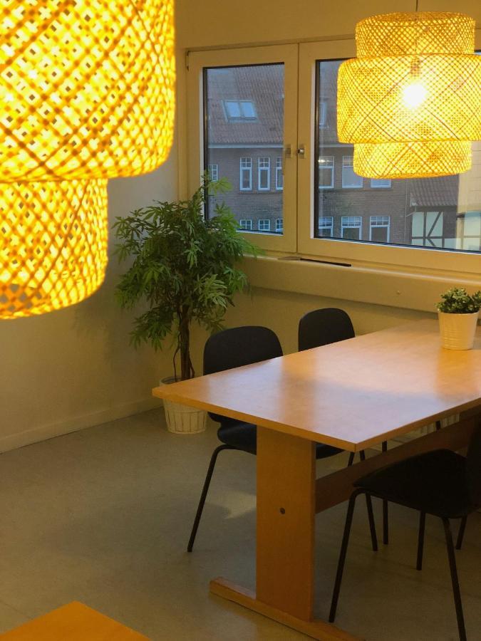 Harbour Living By Jutlandia - Hostel Style Frederikshavn Bagian luar foto